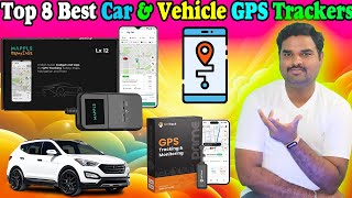 ✅ Top 8 Best Car GPS Tracker In India 2024 With Price |Vehicle GPS Tracker Review & Comparison