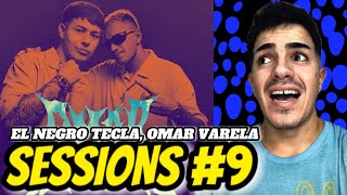 REACCION A // OMAR ALGO ANDA MAL #9 - EL NEGRO TECLA, OMAR VARELA