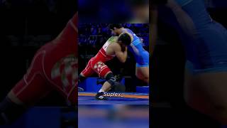 Top iranian und russian wrestling Match:This Was Unexpected!!😱YAZDANI🇮🇷 VS KURUGLIEV #wrestling