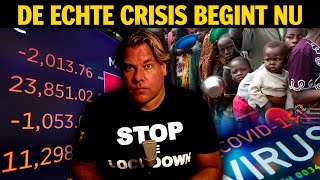 DE ECHTE CRISIS BEGINT NU - DE JENSEN SHOW #164