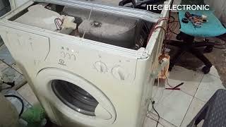 Indesit Front Loading Washing Machine Repair