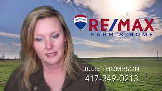 RE/MAX FARM & HOME Wright County Missouri Market Update 4/1/19