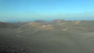 Volcan Tour Lanzarote au "Parque Nacional Timanfaya"