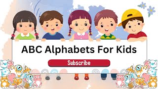 ABC Alphabet Sounds for Kids and Children Learning Phonics Sounds For Kids #shorts #abcd #feed