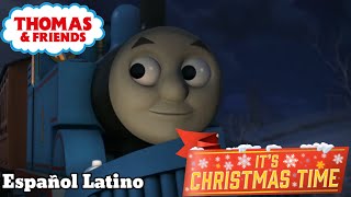 La Navidad, En Las Vías Está! (Canción) Español Latino - (Remastered) - JeffreyTheRaceEngine39