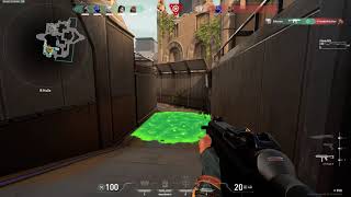 Valorant Shortclip  Gameplay Aces, Flicks, Sprays, IQ, Fails RAW - Number 12