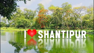 Shantipur - Village Tour