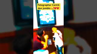 Fotographer cantik jomblo ❤️🫰🏻 #shortsvideo #shortsfeed #lucu