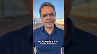 Dr. Gil Carlos fala sobre o Residencial Dudu Amorim, importante obra realizada pelo prefeito Ednei