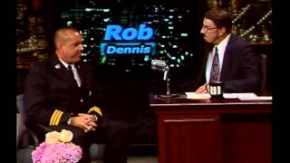 David Stetzel Battalion Chief-Dayton City on The Rob Dennis Show July 2013 ep 86