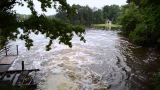 Taylor Spillway