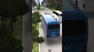 Bus Simulator : Ultimate BUS 18 #202