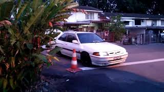 My Ford laser Tx3