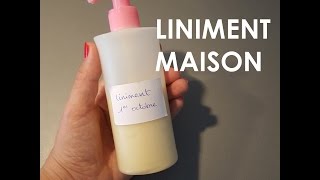 [DIY] Comment faire son liniment maison