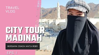 City Tour Madinah: Eksplorasi Keindahan Kota Suci