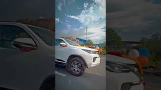 new Fortuner delivery 🚚#shots #shorts #trending ##youtube #fortuner