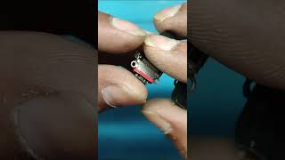 charging pin loose problem type C #shorts   #smartphone #repair #youtubeshorts