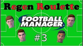 Football Manager 2018 - Regen Roulette! Episode 3: The first wonderkid!