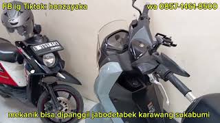 duplikat remot yamaha lexi tanpa ganti ecu scu keyless Bisa dipanggil jabodetabek