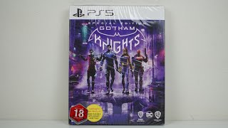 This completes my Gotham Knights Collection (Special Edition - PS5)