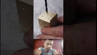 melting-nuts-into-game-dice metalcasting||✓ #short #shorts#shortvideo #youtubeshorts #reactionshorts