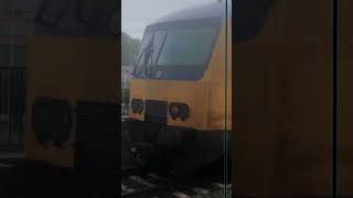 NS trains VS the real trains #train #edit #shorts