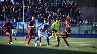 SIRACUSA VS FC TRAPANI 0-0 SERIE D GIRONE I