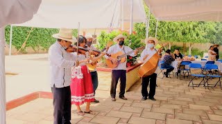 Los Gavilanes de los Tejocotes y Aylen Juárez/Evento Artistico Cultural Villa de Etla, Oaxaca