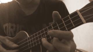 Implicit demand for proof (ukulele fingerstyle intro)