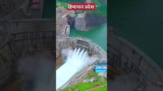 बाढ़ में भी नही डूबा ये मंदिर? | Himachal Pradesh flood | #youtubeshorts #factinjector