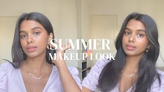 Summer Makeup Look *Real and Minimal*