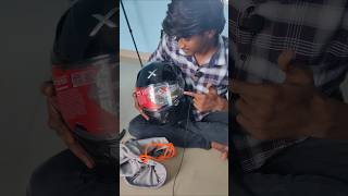 5 star rating helmet unboxing video #healthsafehelmet #bikeride#motologinvideo#explore#explorepage