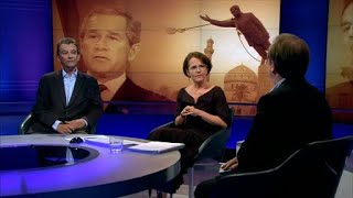 Newsnight (Aug 2014) — The Iraq War Legacy — Peter Hitchens and John Rentoul