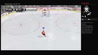 NHL 16|Stream