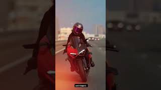 Deshi lady biker 😲|| girls attitude👿|| lady biker Bangladesh  #ladybiker