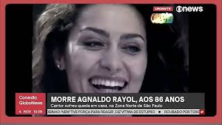 MORRE AGNALDO RAYOL