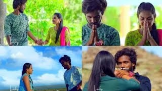 Yadikelli Vachinave Song 😘❤️Status Chinni Gundeku Suttikunnave Song Block Screen lyrics whatsapp slw