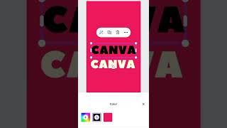 Amazing Canva Text Animations!Canva designing tutorial. #designhacks #canvahacks #textanimation