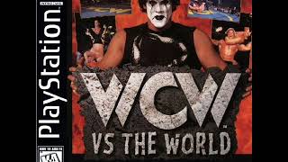 Virtual Pro Wrestling/WCW VS The World - League 3