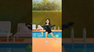 Jump-Tyla ❤️ #zepeto #shorts #viral #tylajump #dance @SanahClipzAndEditz