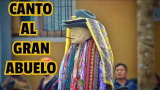 Canto al Gran Abuelo Maya / Santiago Atitlán