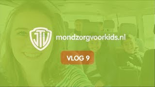 JTV Mondzorg voor Kids VLOG #9 Met een busje naar de tandarts!