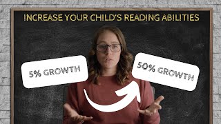 What literacy skill is your child MISSING?