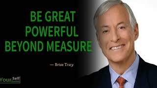 Be Great, Powerful Beyond Measure - Brian Tracy Leaves the Audience SPEECHLESS - Motivation Radio