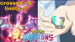 don't know what to expect...| pokemon horizons ep 14 review