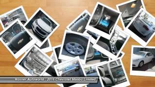 2016 Chevrolet Malibu Limited Newark DE 117995P