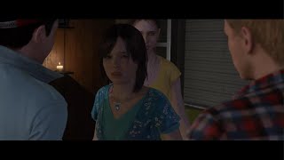 Beyond: Two Souls Part 2: The Party and Like Other Girls