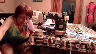 HOW TO DISASSEMBLE TO FIX A BROTHER XL-6525 SEWING MACHINE