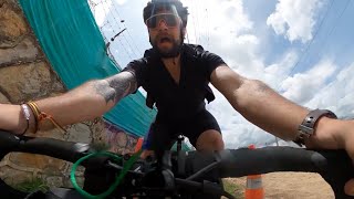 Al cerro de Quinini en bici #turbocreo | Vlog 26 Parte 1