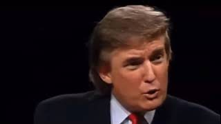 Donald Trump: Strength Is Enduring & Not Overreacting